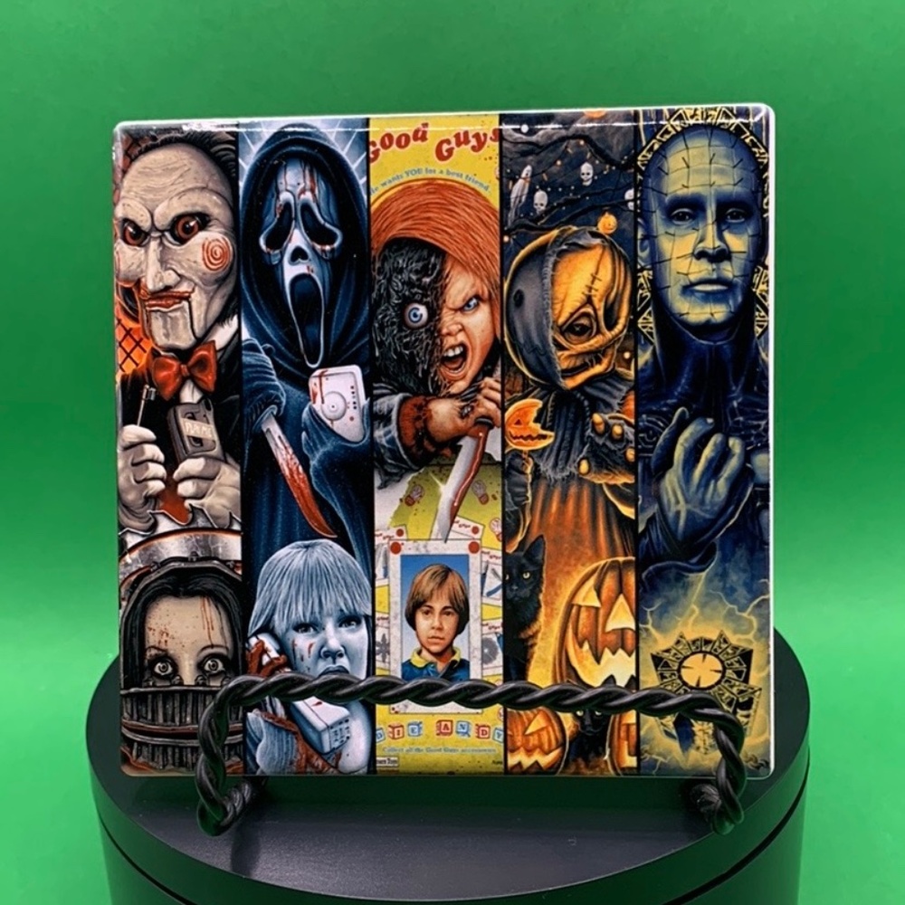 Horror Coasters - Picture 2 of 14
